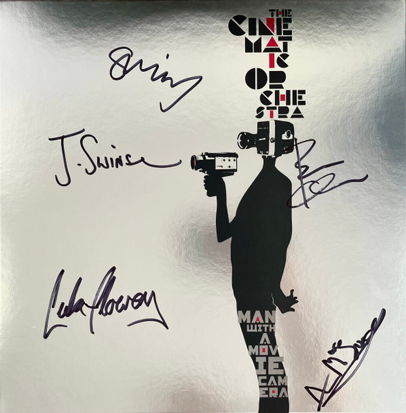 Man With A Movie Camera